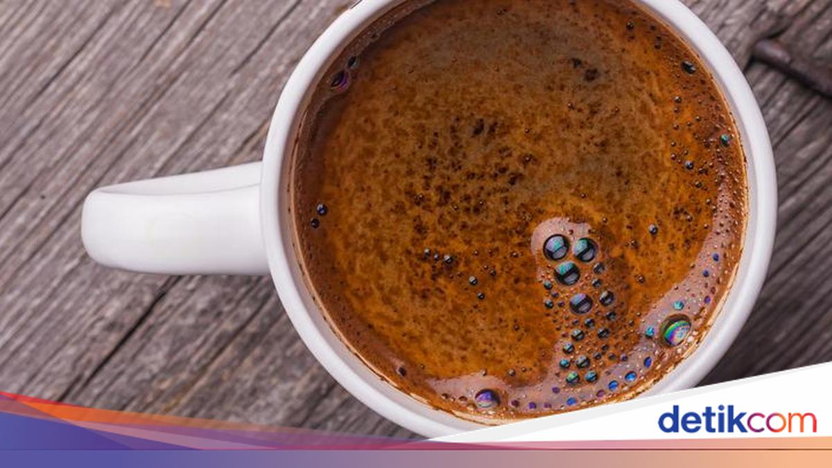 Suka Minum Kopi? Ini 5 Manfaatnya yang Bisa Bikin Panjang Umur