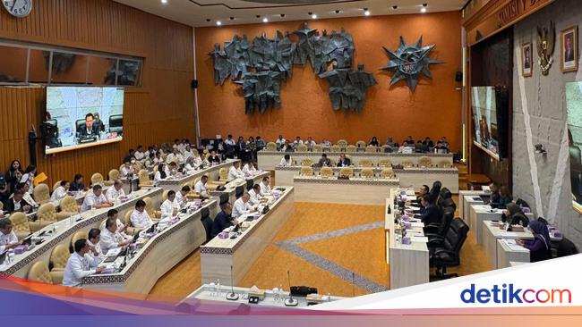 Kemenhub Minta Tambahan Anggaran Tahun Depan Rp 13,25 T