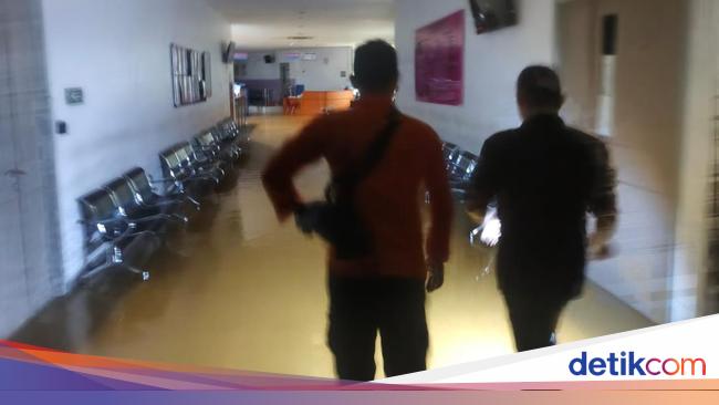 Kronologi RS di Jonggol Bogor Terendam Banjir hingga 16 Pasien Dipindah
