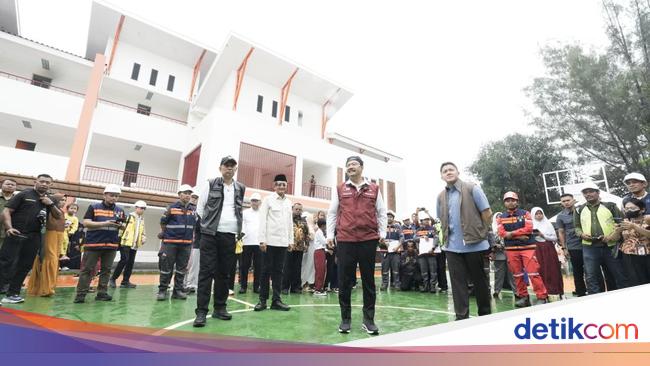 Kemensos Umumkan 100 Titik Sekolah Rakyat, Siap Beroperasi Bulan Ini