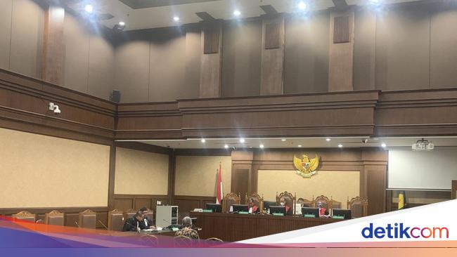 Merasa Terintimidasi, Terdakwa Kasus SPJ Fiktif Disbud Jakarta Ajukan JC
