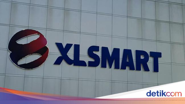 Bos XLSmart Buka-bukaan Keuntungan Usai Meger