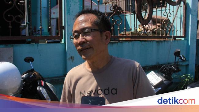 Cerita Yanto Lompat dari Mobil yang Hanyut Saat Banjir Mataram