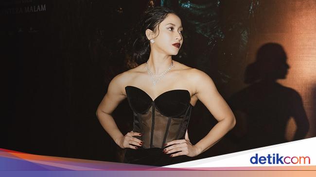 Aghniny Haque membagikan tutorial camilan