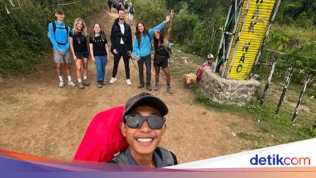 Guide Rinjani: Juliana Marins Ngaku Baru Pertama Kali Naik gunung