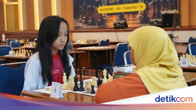 Pecatur Cilik Ini Bagikan Trik Jitu Skakmat, Seperti Apa?