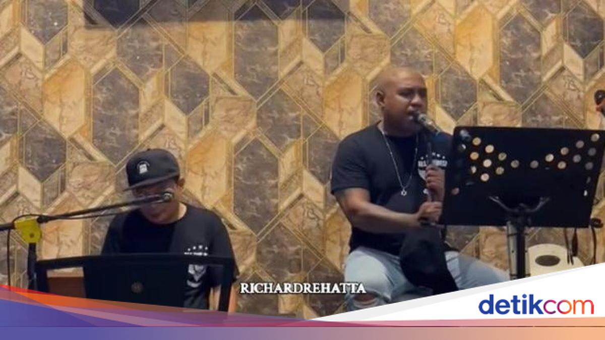 ChordLirik Lagu Ambon 'Beta Mati Rasa' oleh Richard Rehatta