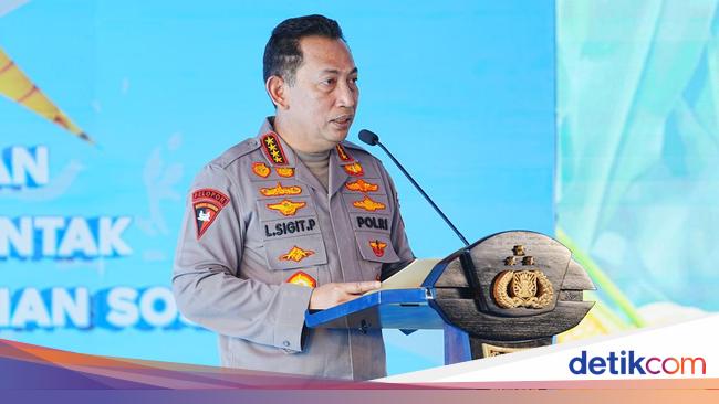 Kapolri Tegaskan Kematian Diplomat Kemlu Ditangani Scientific Investigation