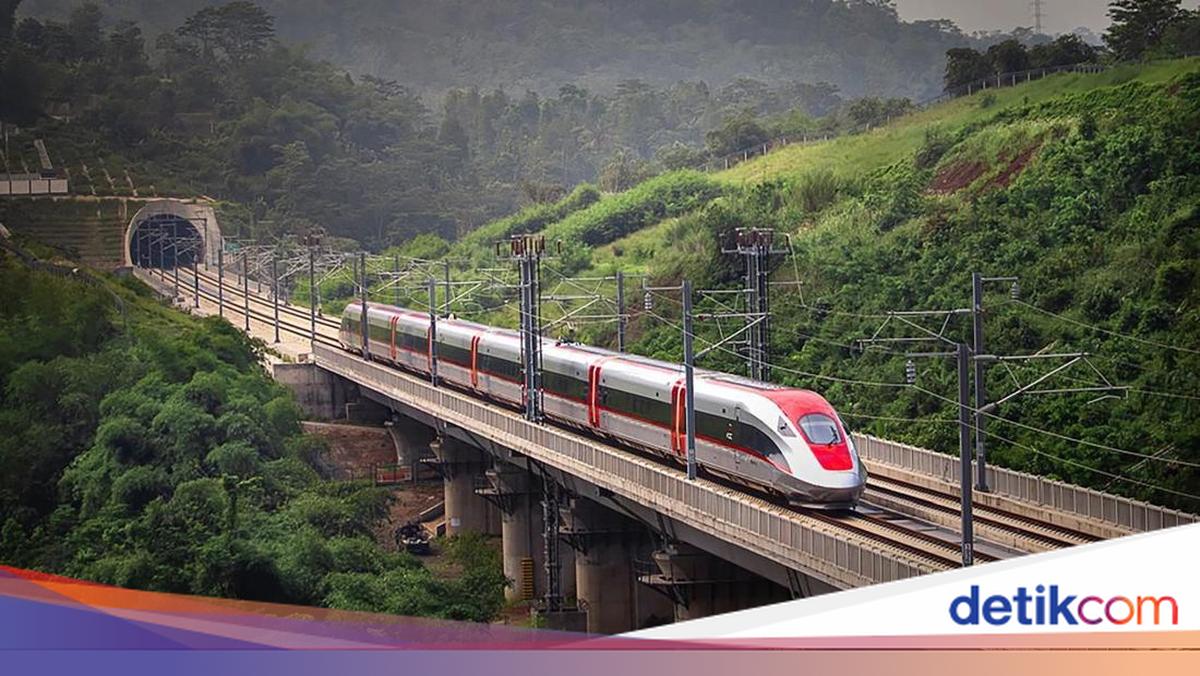 KPK Mulai Buka Kasus yang Diusut Terkait Whoosh: Soal Pembebasan Lahan