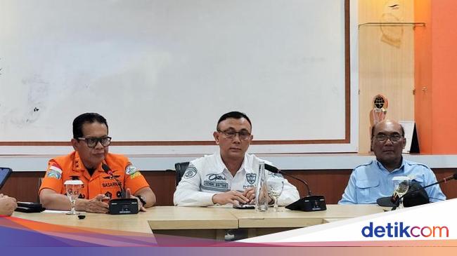KNKT Ungkap Ada Faktor Gelombang Besar Sebabkan KMP Tunu Jaya Tenggelam