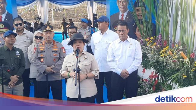 Ketua Komisi IV Harap Polri Menginspirasi Kementerian-Lembaga Lain dalam Ketahanan Pangan