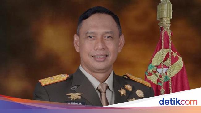 Mayjen Ahmad Rizal Jadi Dirut Bulog, Pengajuan Pensiun Dini dari TNI Diproses