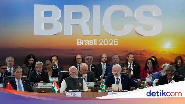 Mengapa Trump Begitu Takut pada BRICS?