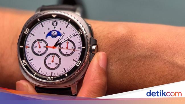 Samsung Galaxy Watch8 Sudah Dijual di RI, Dapat Diskon Rp2,9 Juta