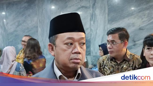 Nusron Bantah Pernah Bicara Isu Munaslub Golkar dengan Istana