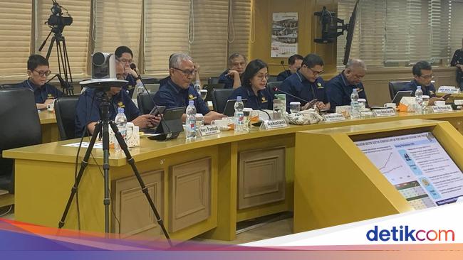Kala Sri Mulyani Sentil Bank Dunia cs Ciut Hadapi Trump