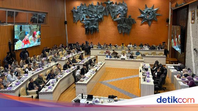 Menteri PU Minta Anggaran 2025 Naik Jadi Rp 86 T
