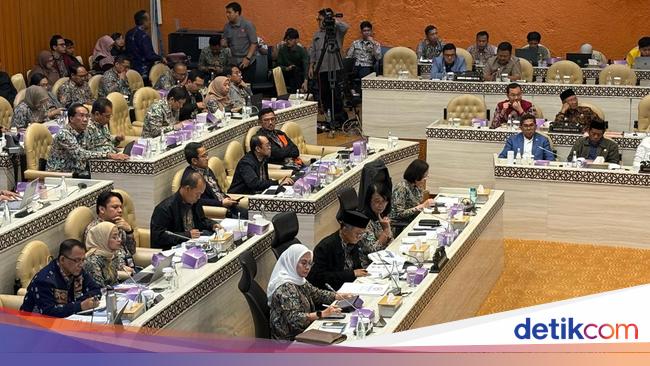 Menteri PU Minta Tambahan Anggaran Rp 68 T di 2026, Ini Rinciannya