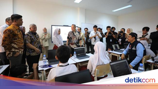 Sekolah Rakyat Mulai Diuji Coba di Jakarta dan Bekasi