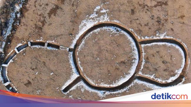 Aneh! Arkeolog Temukan Monumen yang Seharusnya Tak Ada