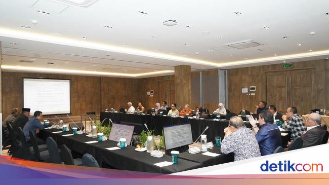 K3 MPR RI Rumuskan Opsi Strategis Sikapi Putusan MK tentang Pemilu