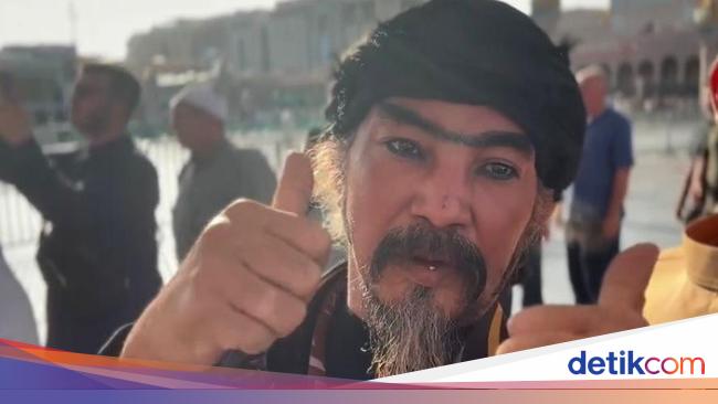 Master Limbad Pernah Bisnis Sate Kambing Meski Berakhir Tutup