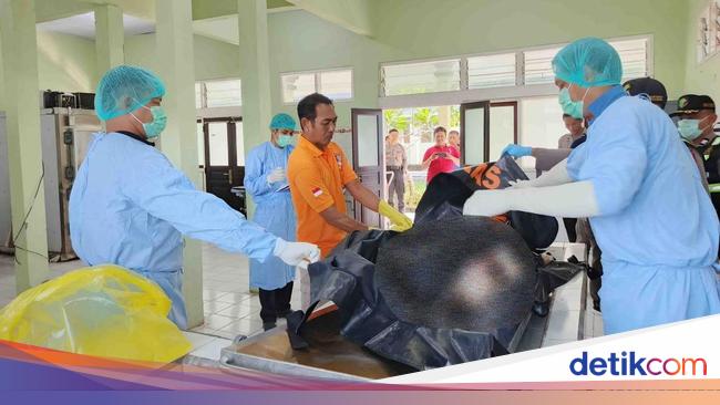 Satu Jenazah Lagi Ditemukan, Korban Tewas KMP Tunu Pratama Jadi 11 Orang