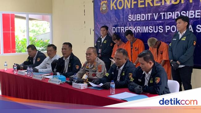 Ayah-Anak di Palembang Jadi Penjual Video Porno Via X, Duitnya Buat Nyabu