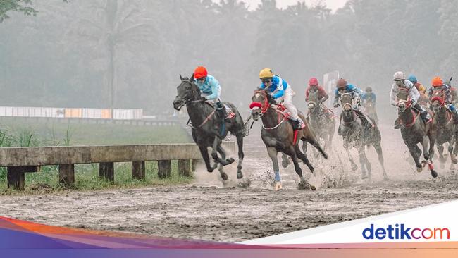 Kenalan dengan Triple Crown, Gelar Pacuan Kuda 'Level Dewa'
