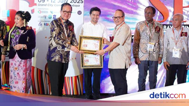 Surabaya Printing Expo 2025 Dibuka, Tampilkan Teknologi Percetakan Terbaru