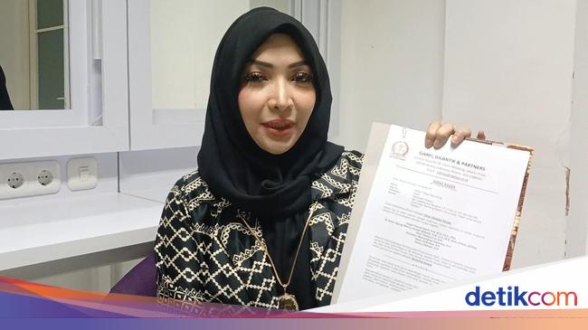 Roro Fitria Siap Tempuh Jalur Hukum Usai Anak Alami Food Intolerance