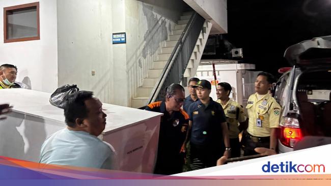 1 Korban KMP Pratama Jaya Teridentifikasi Warga Bali, Ini Identitasnya