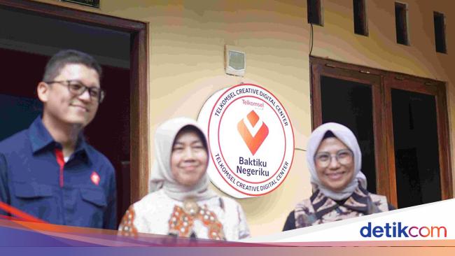Telkomsel Kembali Gelar Program Pemberdayaan Desa, Ini Lokasinya