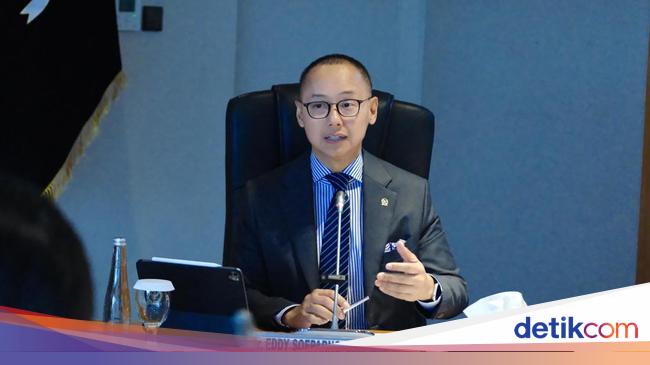 Legislator PAN Minta Kementerian ESDM Tindak Tambang Ilegal di Pulau Gebe