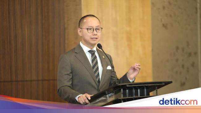 Waka MPR Imbau Game Roblox Dibatasi: Tidak Mendidik-Terlalu Keras untuk Anak