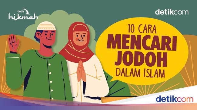 10 Cara Mencari Jodoh Dalam Islam