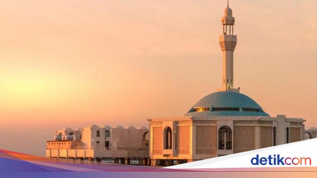 Menyelami Pesona Jeddah, Ini 5 Wisata Terbaik yang Tak Boleh Dilewatkan!