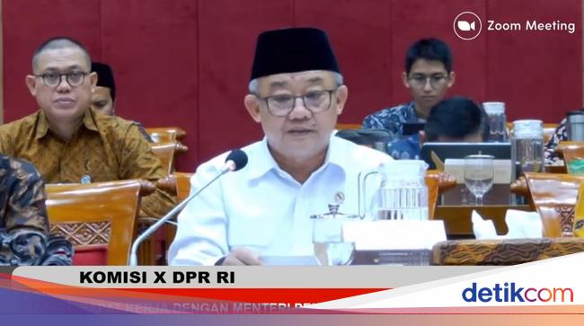Mendikdasmen Usul Tambah Dana Rp 71,11 T untuk Wajib Belajar 13 Tahun-Vokasi