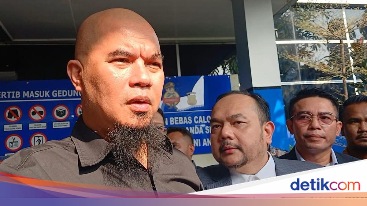 Duduk Perkara Ahmad Dhani Laporkan Pem-bully Bikin Putrinya Tertekan