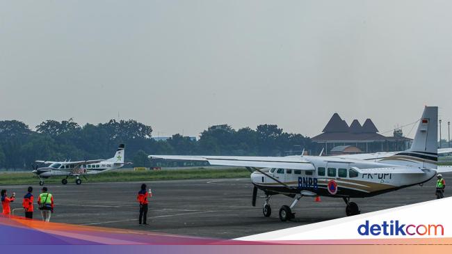 Modifikasi Cuaca Turunkan Debit Hujan Jakarta 50%, Bakal Dilanjutkan?
