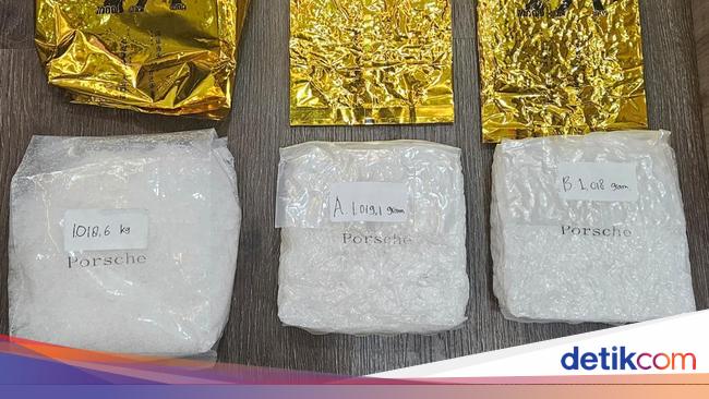 Polda Metro Bongkar Sindikat Pengedar Narkoba di Tangerang, Sita 3 Kg Sabu
