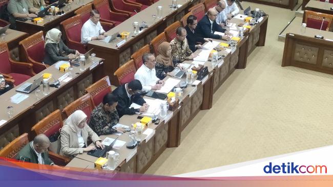 Komisi X DPR Sepakati Tambahan Anggaran BRIN Sebesar Rp 4,6 T untuk 2026