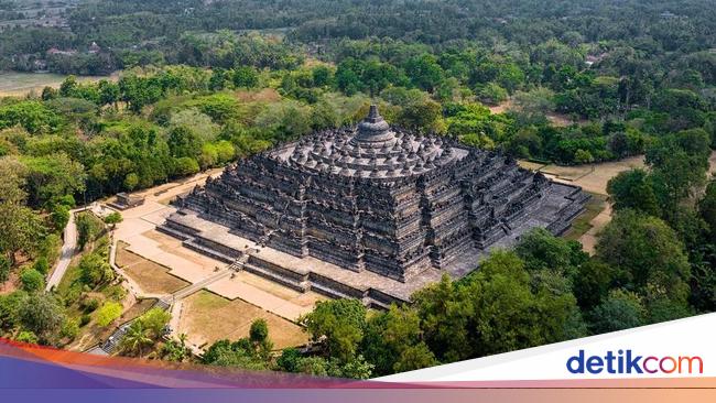 Intip Potensi Wisata Sejarah Jateng dari Era Kerajaan hingga Kolonial