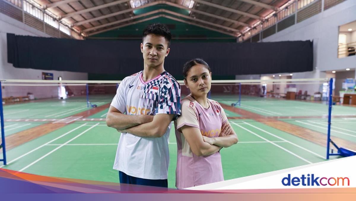 Dejan/Bernadine Juara Al Ain Masters 2025