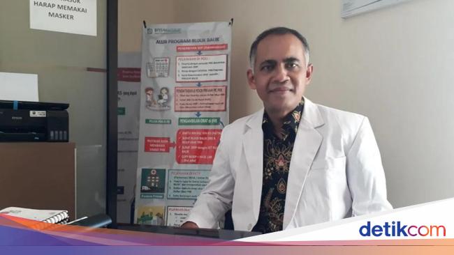 Dokter Sarankan Cek Riwayat Kesehatan Via Mobile JKN Setahun Tahun Sekali
