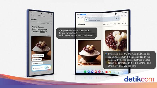 One UI 8 Akan Hadir di HP Samsung Berikut Ini, Kenali Dulu Fiturnya