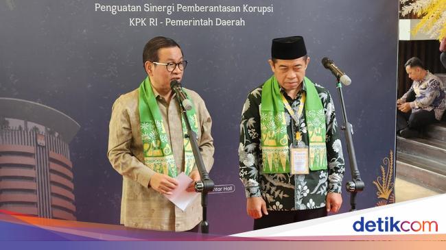 Tiga Taman di Jaksel Digabung, Pramono Bangun Jogging Track Terpanjang