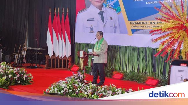 Pramono Tak Umumkan Program Pelatihan Kerja di Jakarta, Kenapa?
