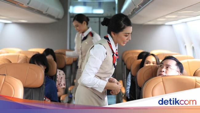 Hal-hal yang Tak Disadari Penumpang, Ternyata Tidak Sopan di Mata Pramugari