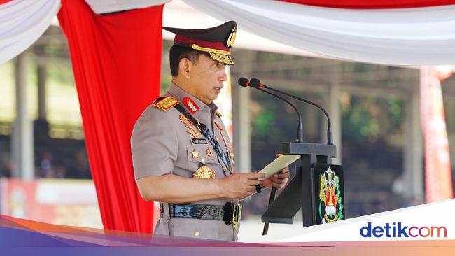 Pesan Kapolri Saat Tupdik Akpol: Hadirkan Sosok Polri untuk Masyarakat